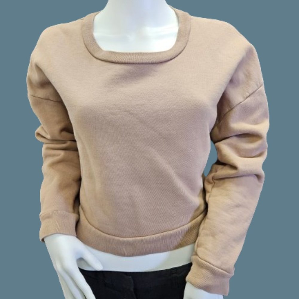 Reformation Long Sleeve Beige